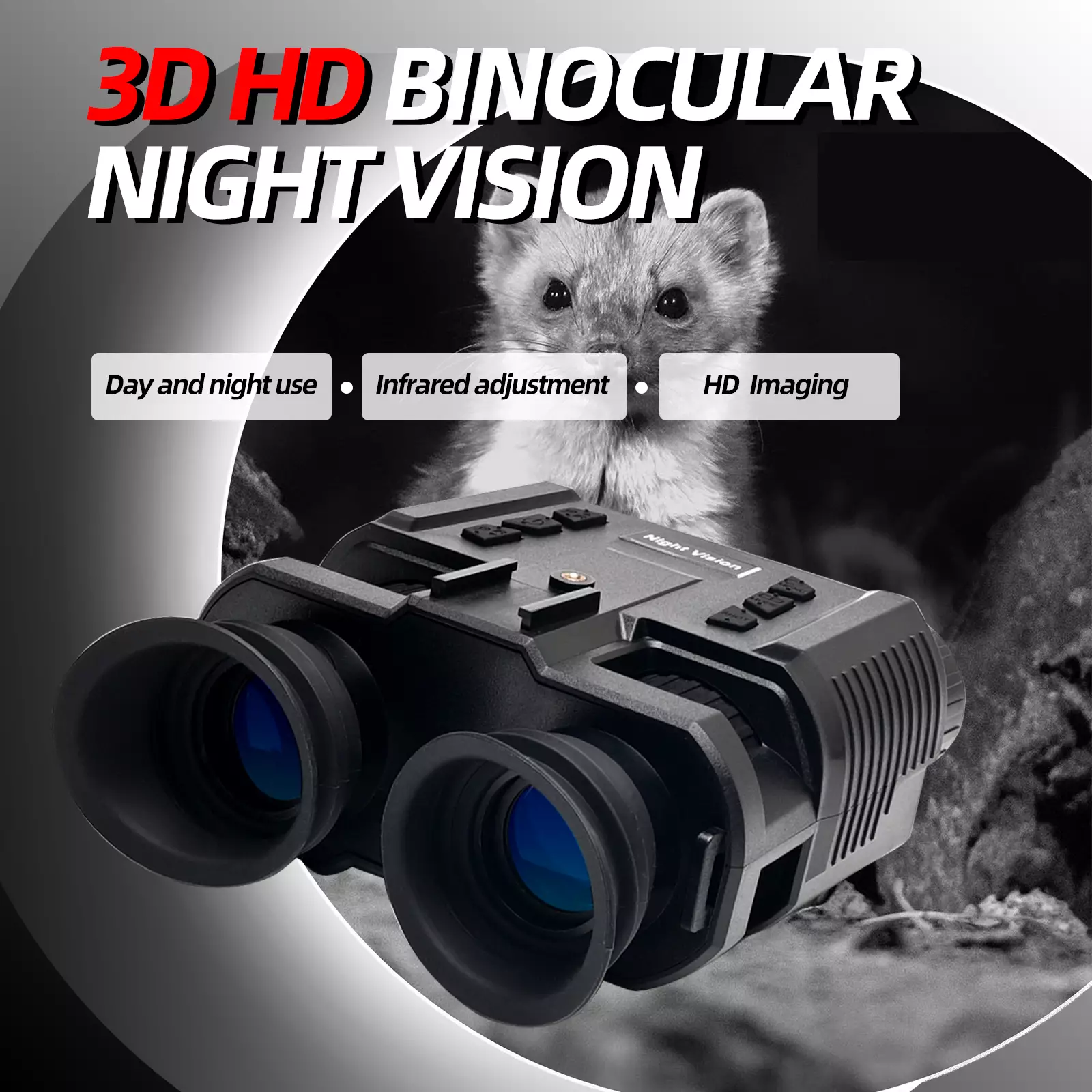 NV8000 Night Vision Binoculars
