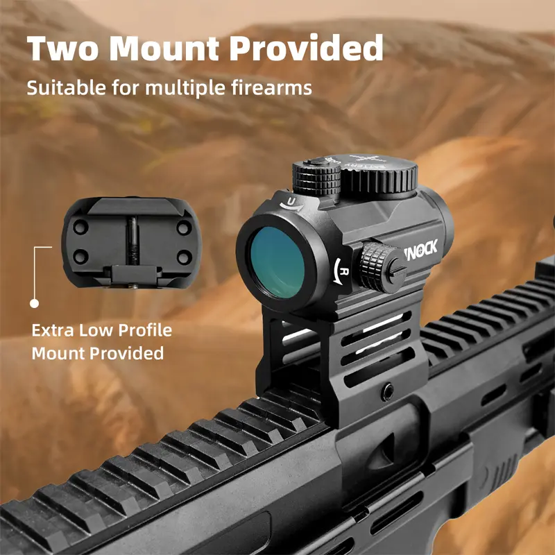 RD02 Red Dot Sight