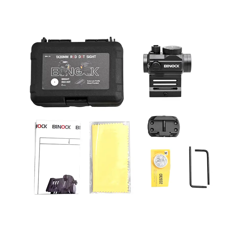 RD02 Red Dot Sight