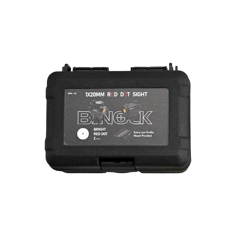 package content of binock product