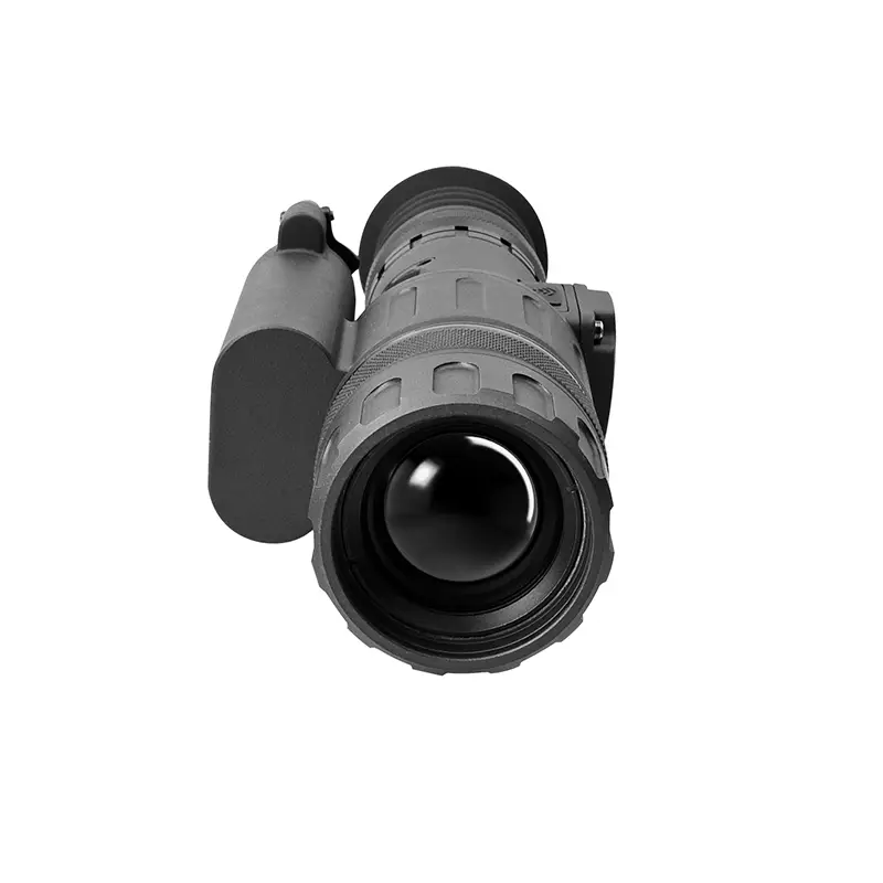 binock the best thermal scope model ts20 on a white background