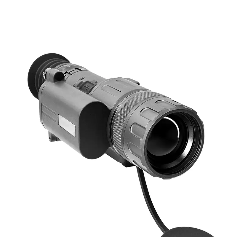 binock the best thermal scope model ts20 on a white background