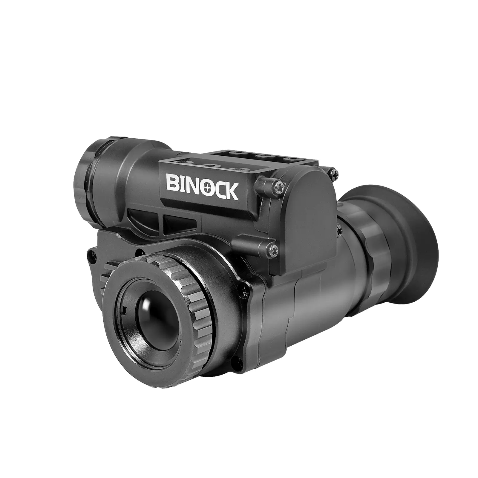 Helmet-Mounted Thermal Imager