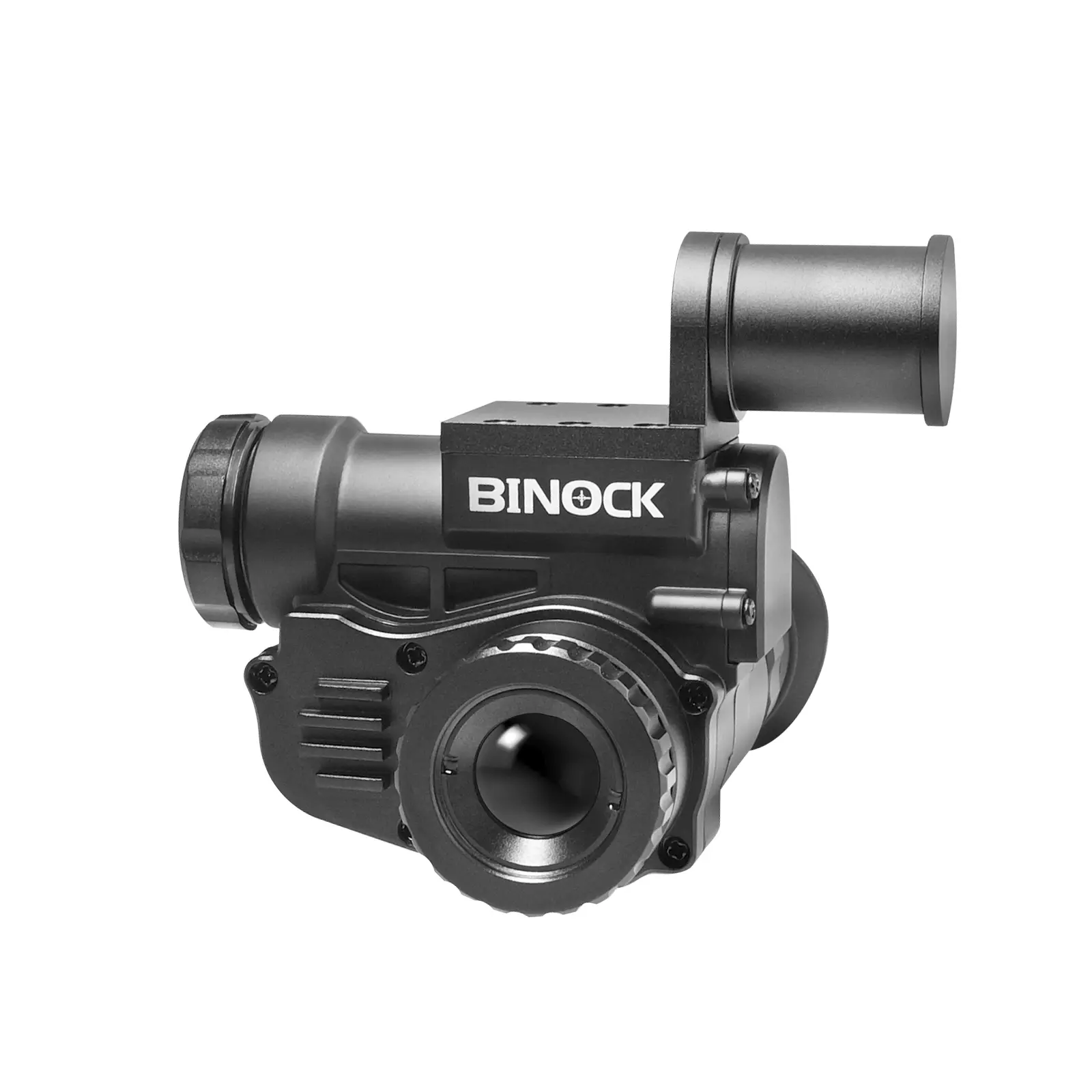 Helmet-Mounted Thermal Imager