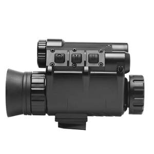 Ночная камера Binock NVG30 на белом фоне