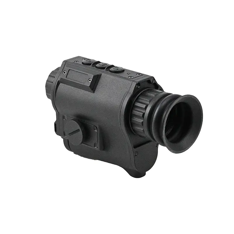 binock night vision goggles for hunting model nvg70s on a white background