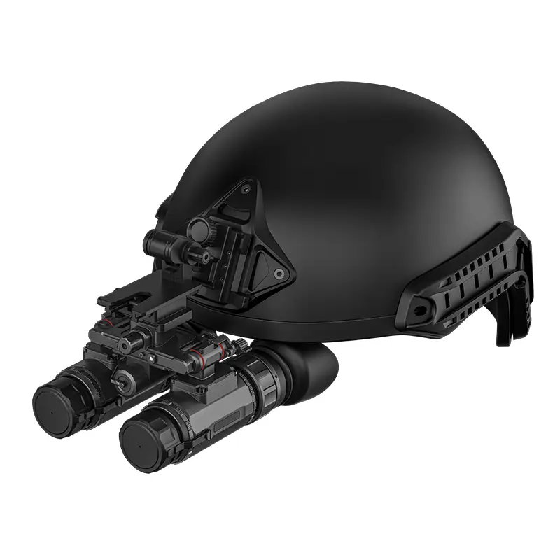 binock thermal binoculars model mvg10p on a white background