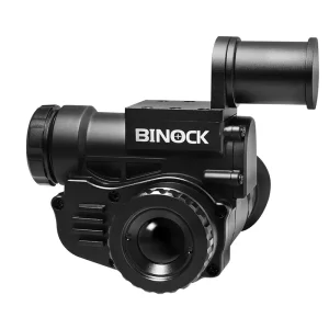 binock thermal monocular for helmet model bti10 on a white background