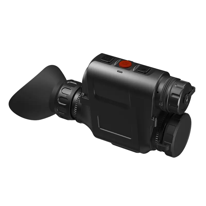 binock thermal monocular for hunting model thm10 on a white background