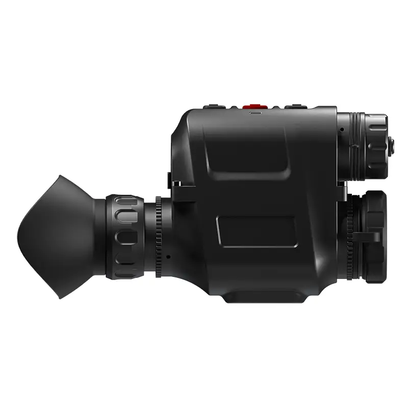 binock thermal monocular for hunting model thm10 on a white background