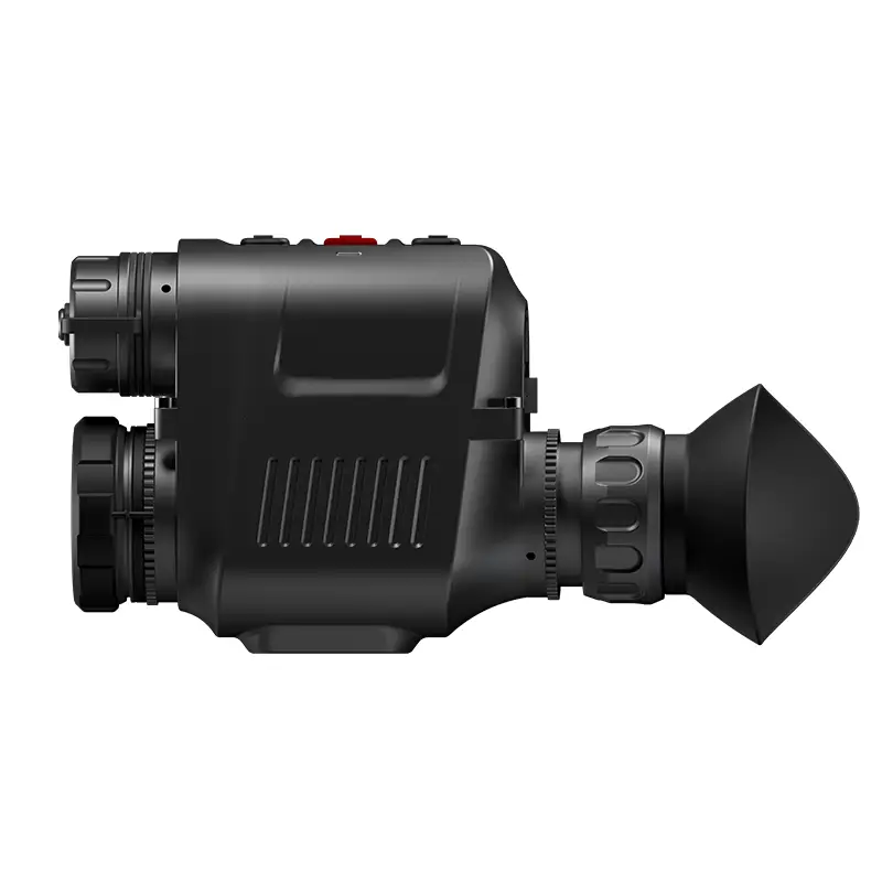 binock thermal monocular for hunting model thm10 on a white background