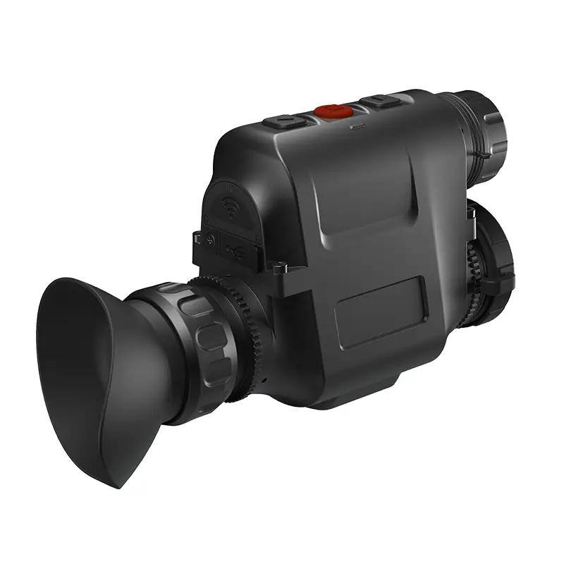 binock thermal monocular for hunting model thm10 on a white background