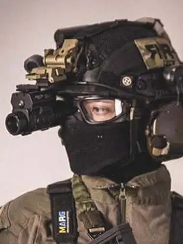 work with binock night vision goggles monocular model nvg50