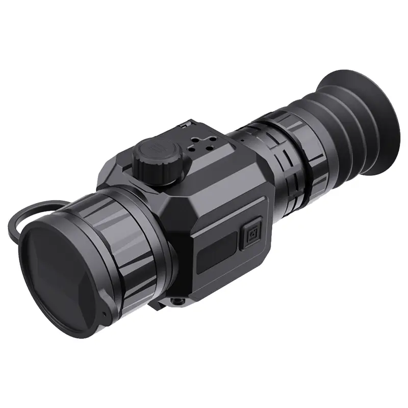 binock thermal scope model ts40 on a white background