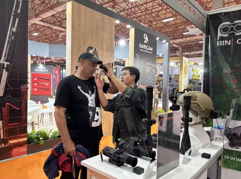 Night Vision Optics Supplier 