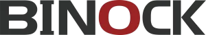 black logo for binock