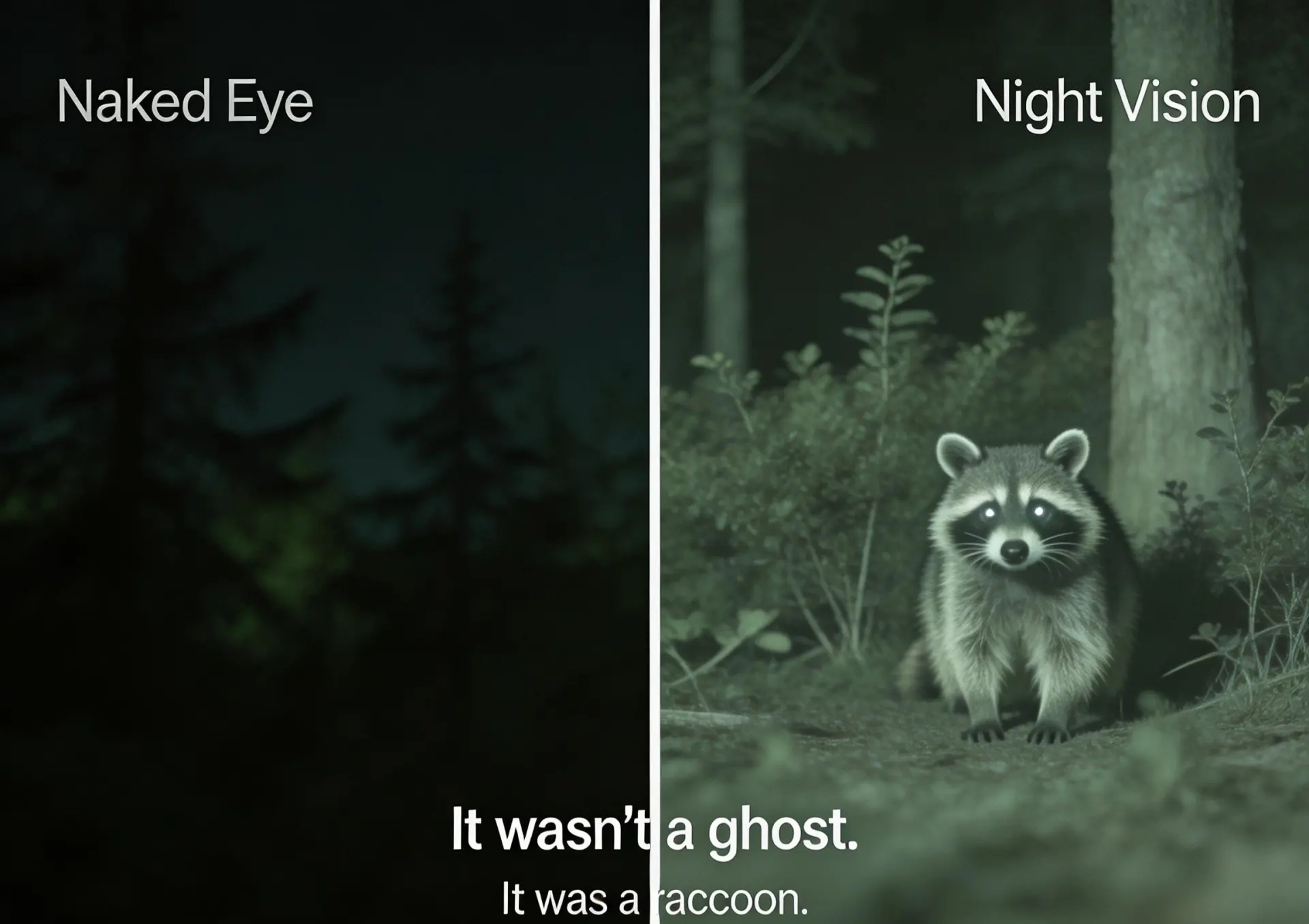 Why are there two eyes?